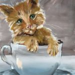 Детский мастер класс 7+