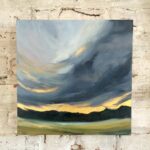 Мастер класс по акрилу