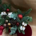 МК Новогодняя композиция