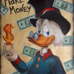 Мастер класс Поп Арт