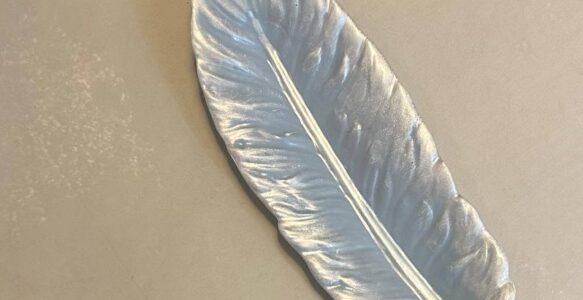 Мастер класс по декору из гипса